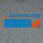 Jamesway T-Shirt Graphic Gray