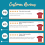Jolly Cholly's Funland Massachusetts T-Shirt Reviews Red