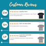 Lechmere T-Shirt Reviews