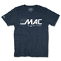 MAC Money Access Center T-Shirt Front Dark Blue