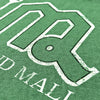 Midland Mall Warwick Rhode Island T-Shirt Detail Right Faded Green