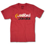 Milford Jai Alai Connecticut T-Shirt Front Red