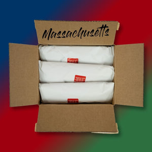 Massachusetts Mystery Trio T-Shirt Box