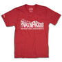 Paragon Park Nantasket Beach Boston Massachusetts T-Shirt Front Red