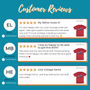 Pergament T-Shirt Reviews Red