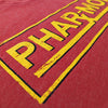 Phar-Mor T-Shirt Detail Left Red