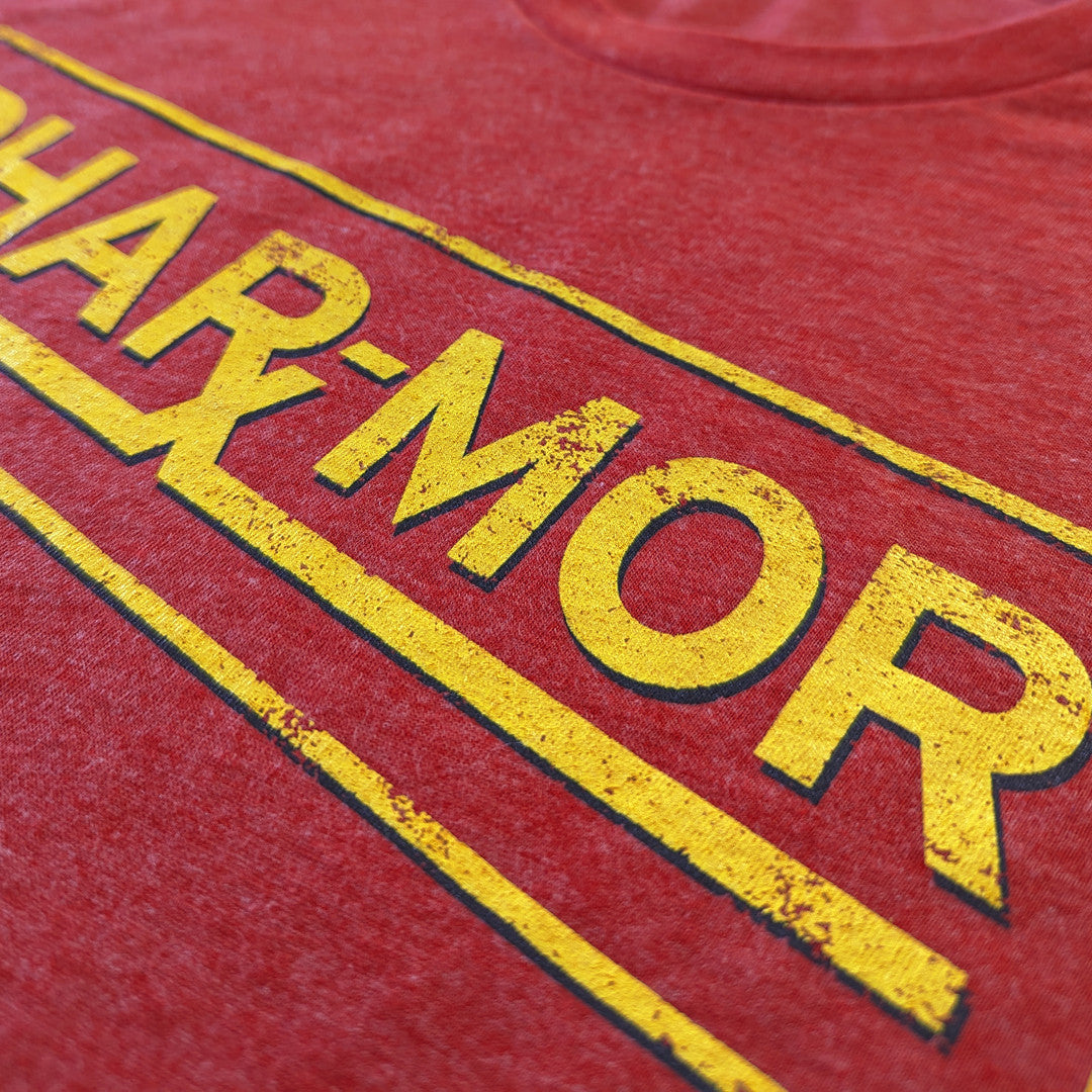 Phar-Mor T-Shirt Detail Right Red