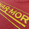 Phar-Mor T-Shirt Detail Right Red