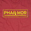 Phar-Mor T-Shirt Graphic Red