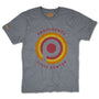 Providence Civic Center Rhode Island T-Shirt Front Gray