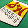 S&H Green Stamps T-Shirt Detail Right Green