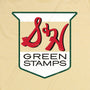 S&H Green Stamps T-Shirt Graphic Faded Yellow