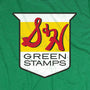 S&H Green Stamps T-Shirt Graphic Green