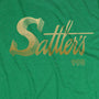 Sattler's Department Store Buffalo T-Shirt Graphic Green