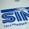 Sing Store Tallahassee Florida T-Shirt Detail White
