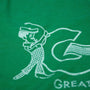 The GHO Greater Hartford Open T-Shirt Golfer Green