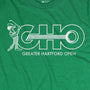 The GHO Greater Hartford Open T-Shirt Graphic Green