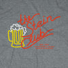 The Stein Club Atlanta T-Shirt Graphic Gray