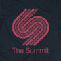 The Summit Arena Houston Texas T-Shirt Graphic Black