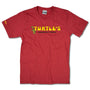 Turtle's Records & Tapes T-Shirt Front Red