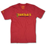 Turtle's Records & Tapes T-Shirt Front Red