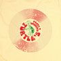 Turtle's Records And Tapes T-Shirt Graphic Faded Yellow
