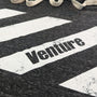 Venture Discount Department Store Hoodie Detail Right Dark Gray