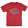 WCOZ 95.4 Boston Massachusetts Front Red
