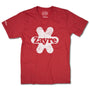 Zayre Discount Department Store T-Shirt Front Red