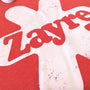 Zayre Hoodie Detail Left Red