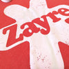 Zayre Hoodie Detail Left Red