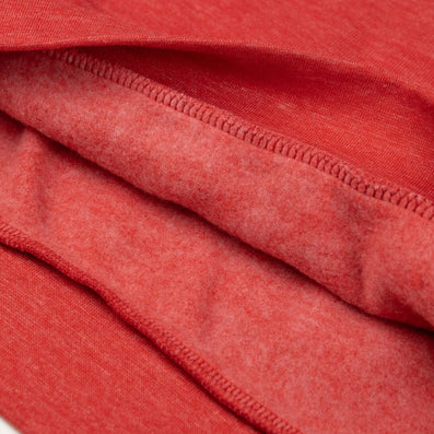 Zayre Hoodie Inner Red