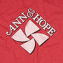 Ann & Hope T-Shirt Graphic Red