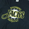 Baltimore Skipjacks T-Shirt Detail Black