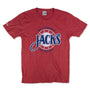 Baltimore Skipjacks T-Shirt Front Red