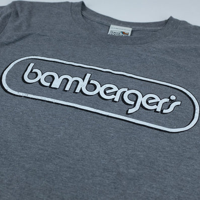 Bamberger's T-Shirt Detail Gray