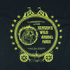 Benson's Wild Animal Farm T-Shirt Graphic Black