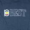 Best Products T-Shirt Graphic Dark Blue