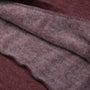 Bradlees Hoodie Inner Burgundy