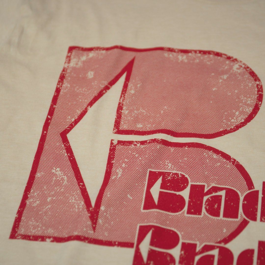 Bradlees T-Shirt Front Beige