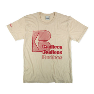 Bradlees T-Shirt Front Beige