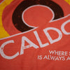 Caldor T-Shirt Detail Orange