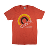 Caldor T-Shirt Front Orange