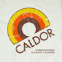 Caldor T-Shirt Graphic Off-White