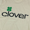 Clover T-Shirt Detail Beige