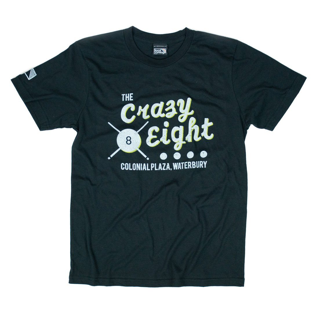 8LOOM Tシャツ The Crazy Eight – Local Vyntage