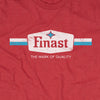 Finast Supermarket T-Shirt Graphic Red