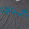 Foley's Texas T-Shirt Detail Gray