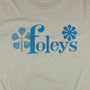 Foley's Texas T-Shirt Graphic Beige