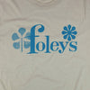 Foley's Texas T-Shirt Graphic Beige